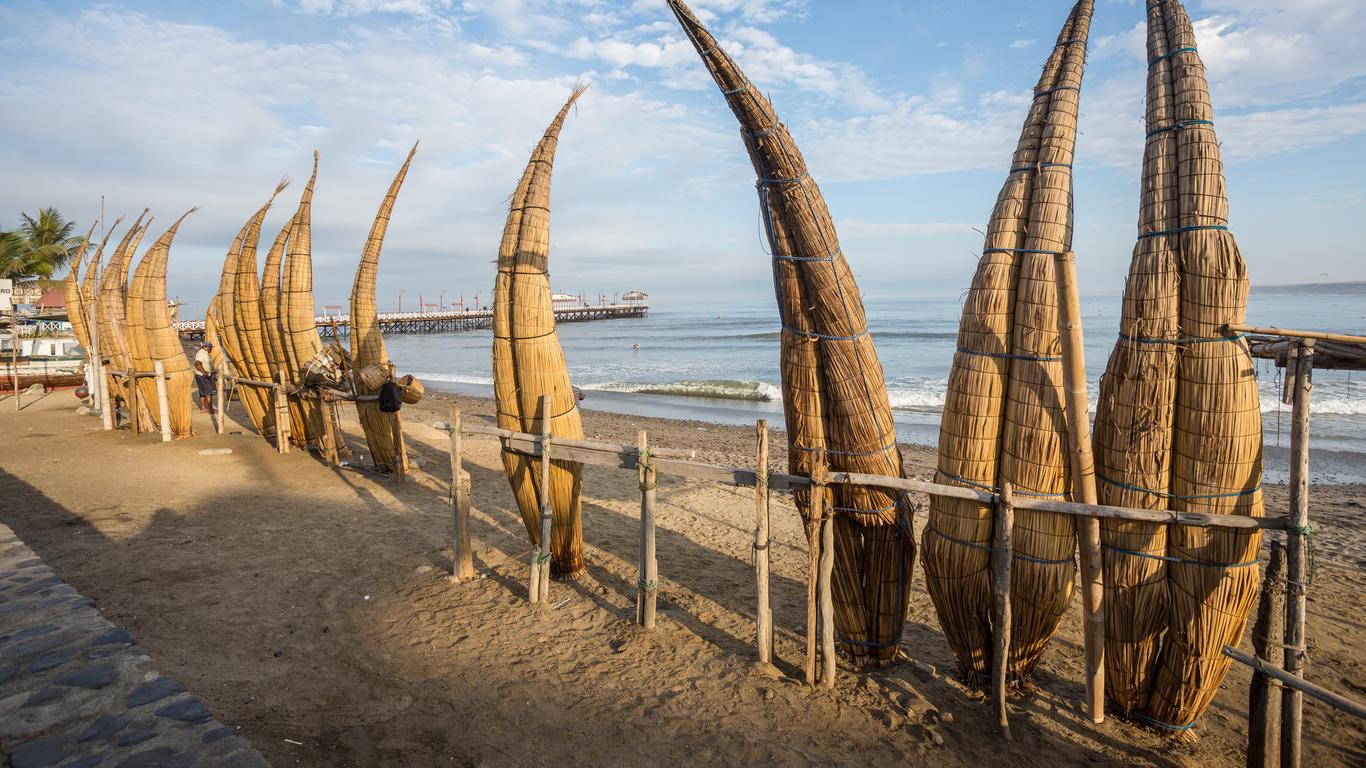 Hotels in Huanchaco
