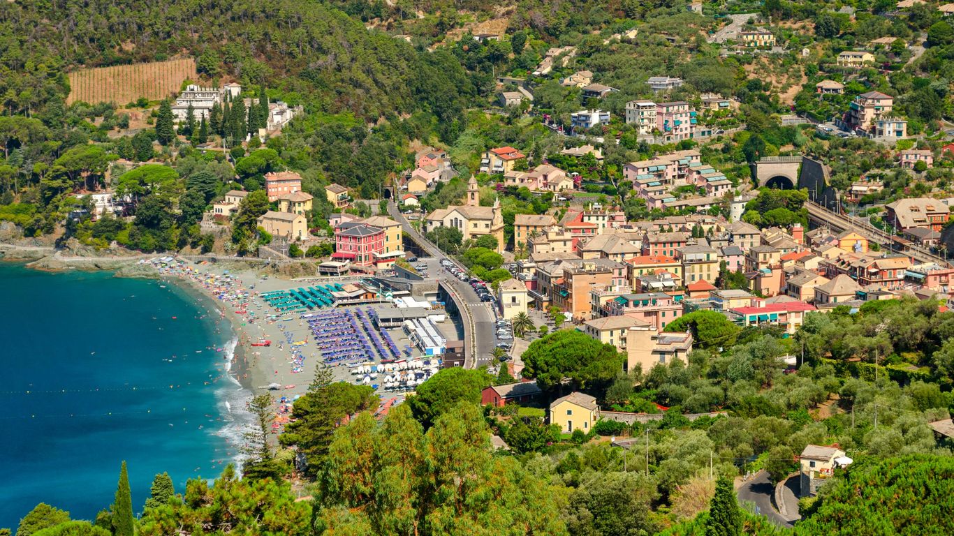 Hotels in Bonassola