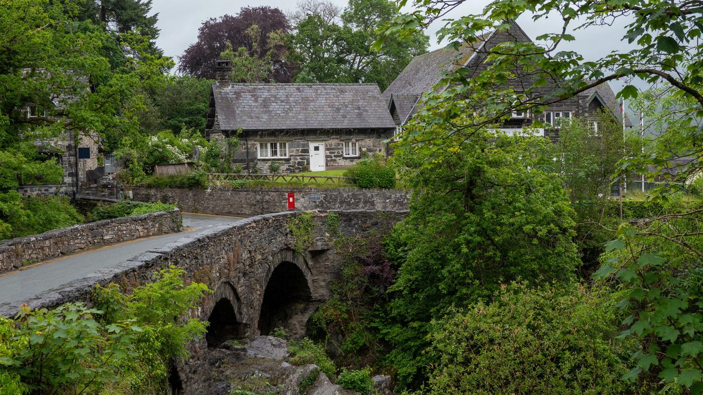 Vacations in Snowdonia National Park
