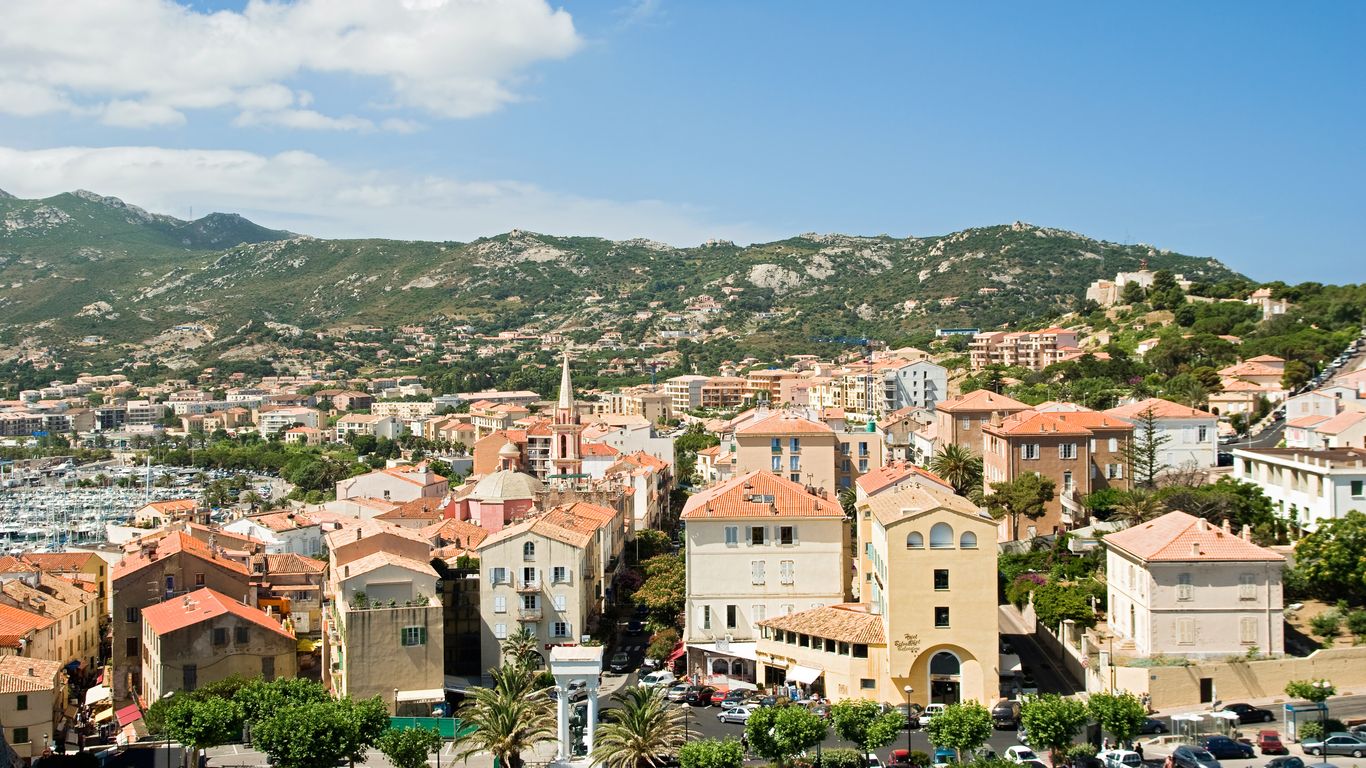 Hotels in Calvi