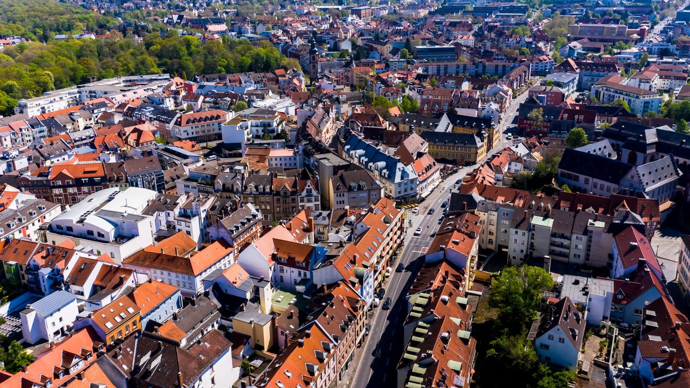 Hotely v Aschaffenburg