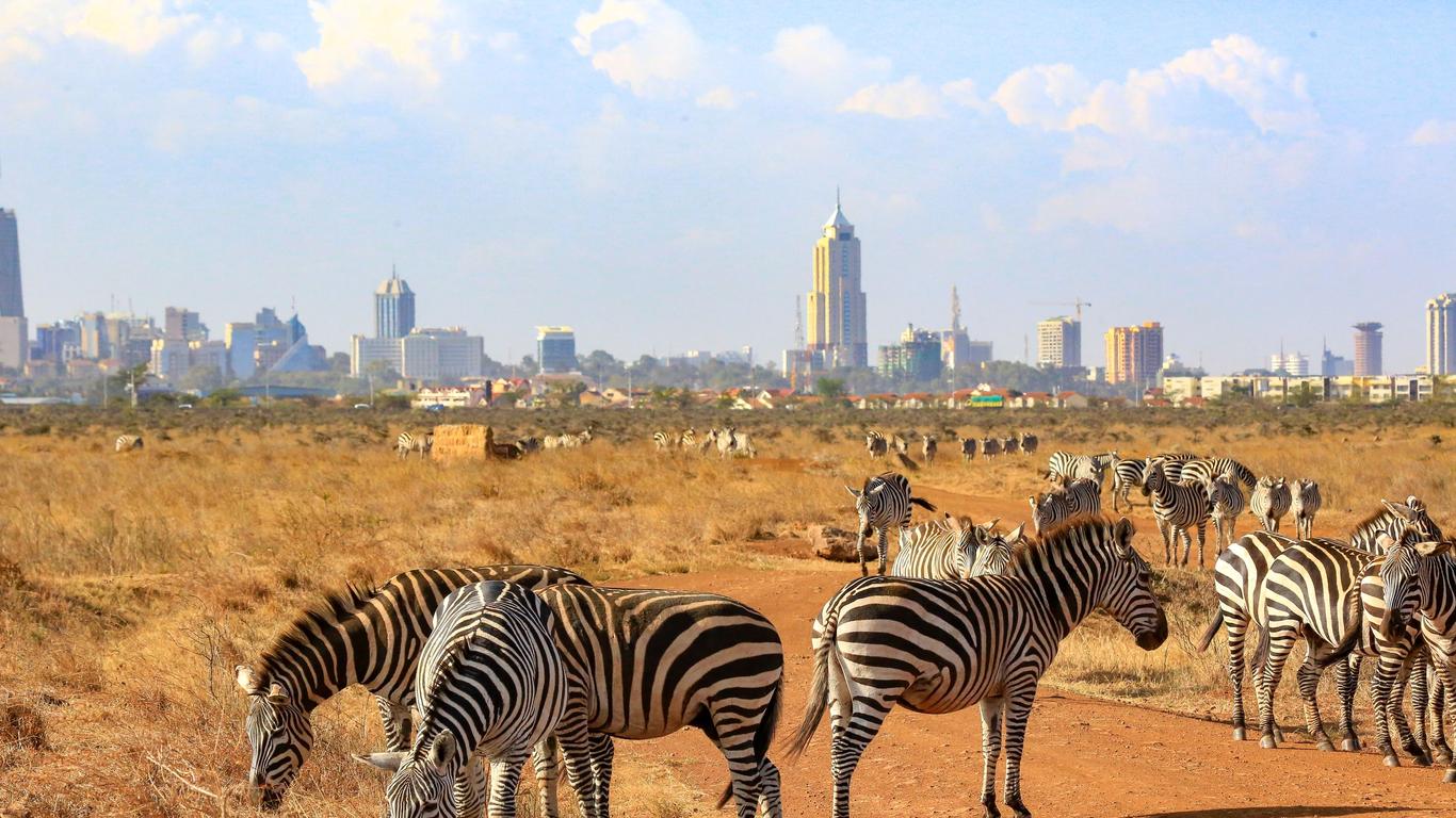 Nairobi Kenyatta