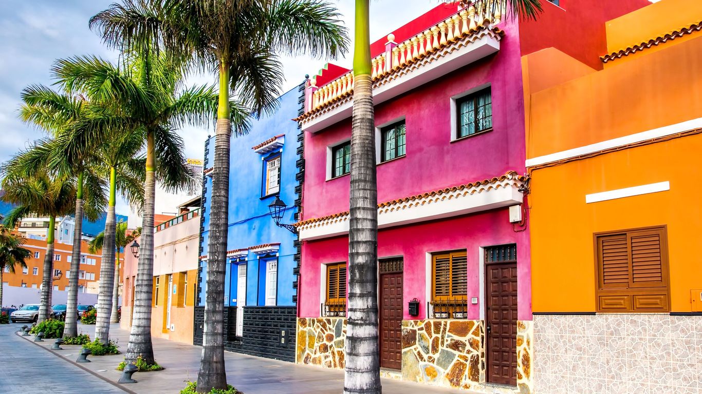 Urlaube in Puerto de la Cruz