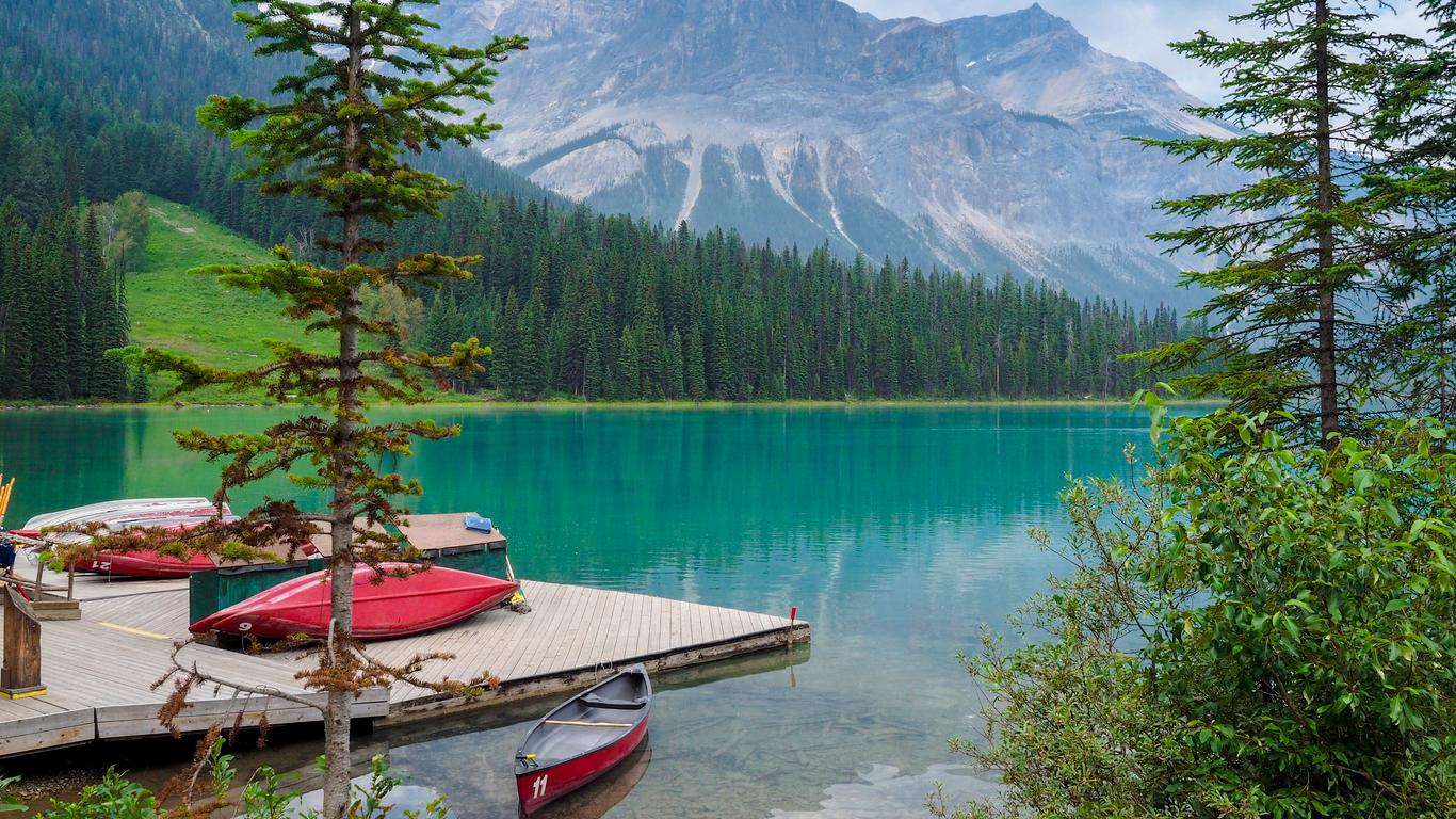 Hotels in Yoho National Park