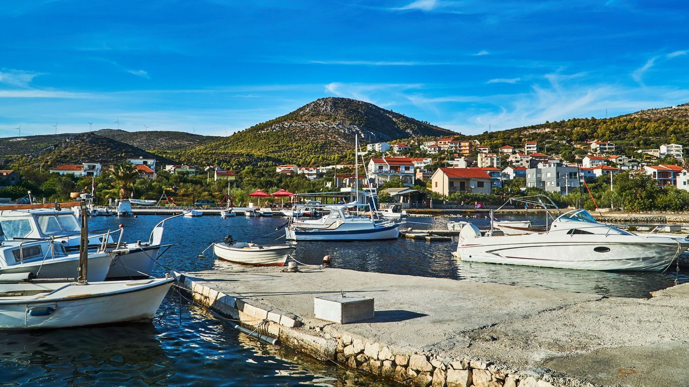 Hotels in Seget Vranjica
