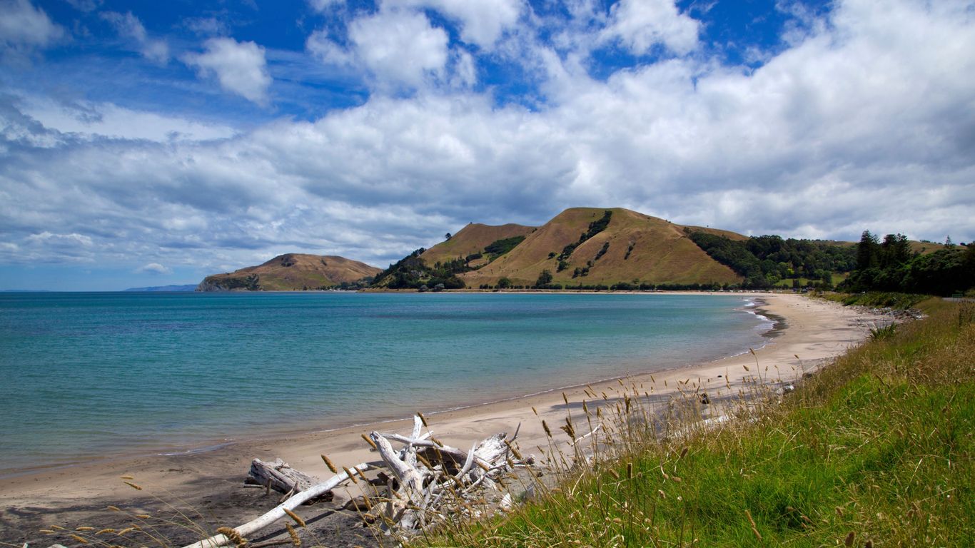 Hoteles en Tokomaru Bay