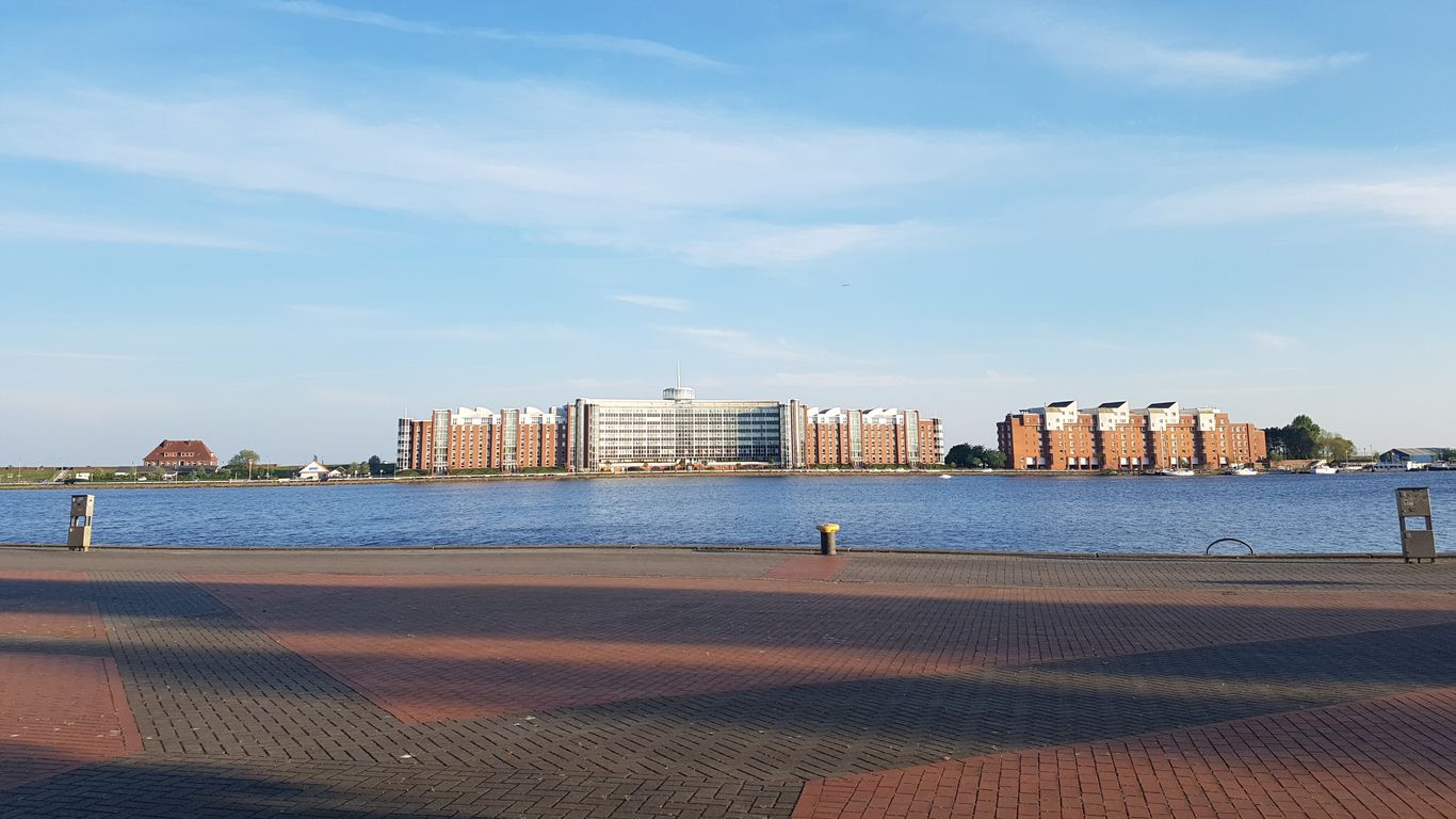 Готелі в Вільгельмсгафен