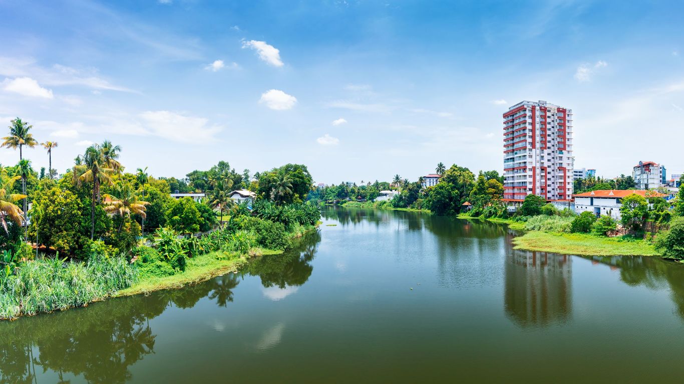 Hoteluri în Kochi