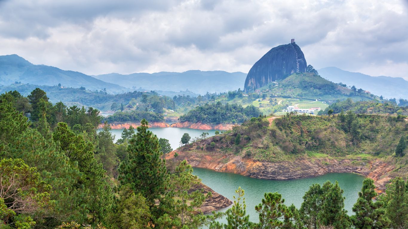 Vacations in Antioquia