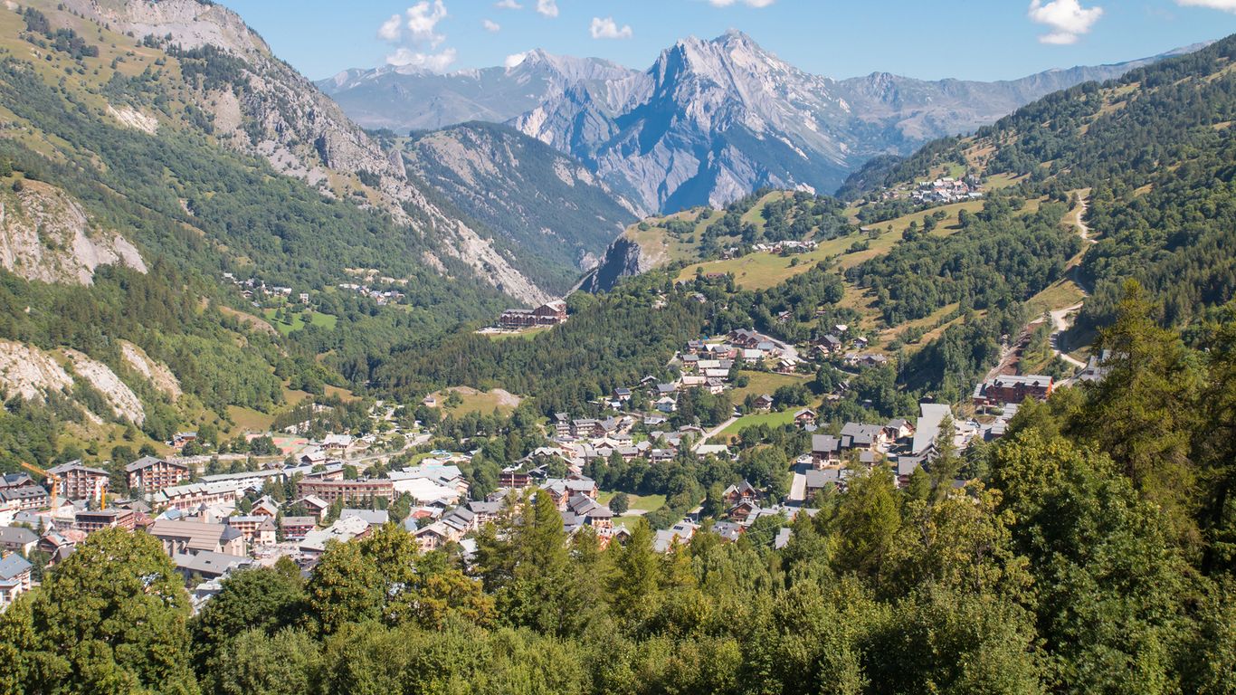 Férias em Valloire