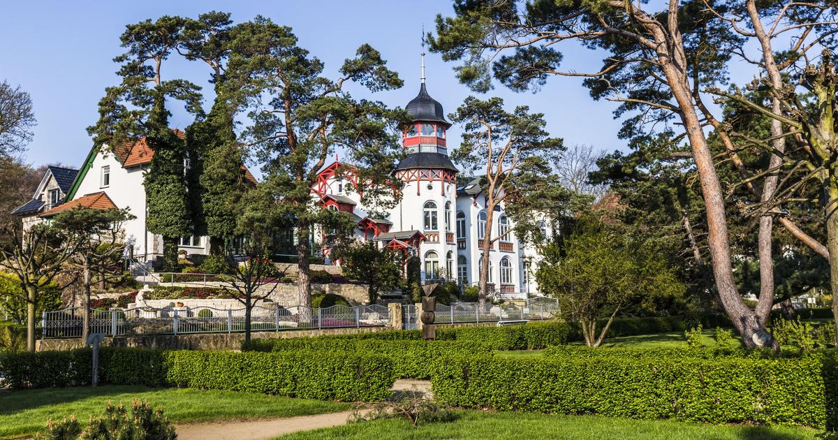 Hotels In Zinnowitz Ab 44 Nacht Hotels Auf Kayak Suchen