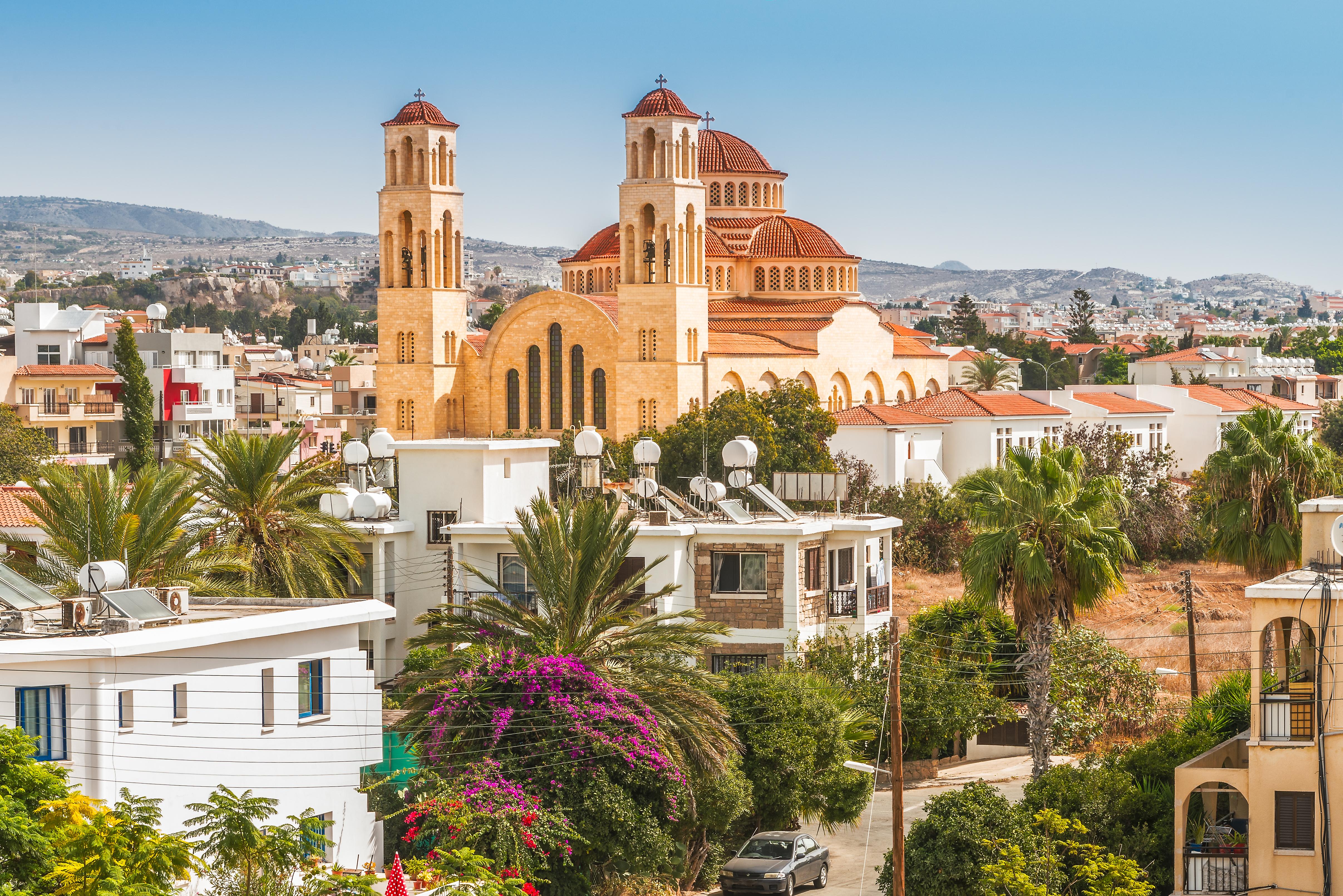 Flights from amman sales to paphos