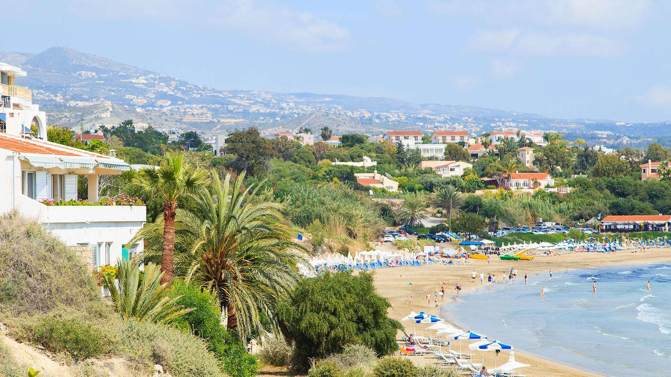 Semestrar i Pafos