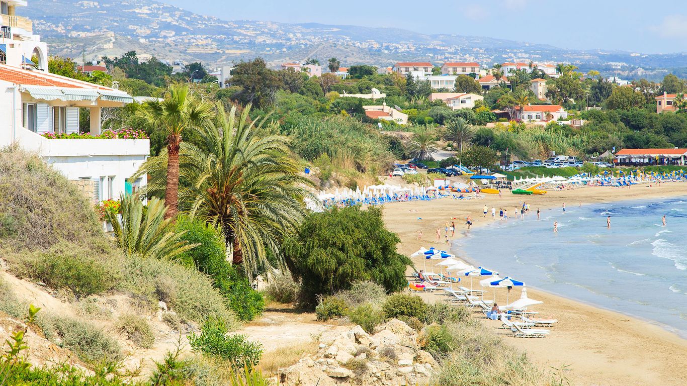 Urlaube in Paphos