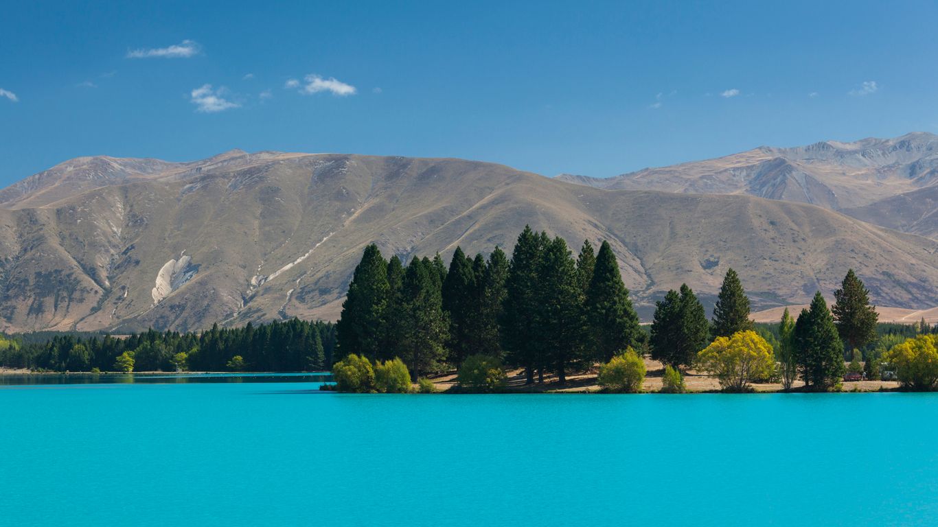 Hotels in Twizel