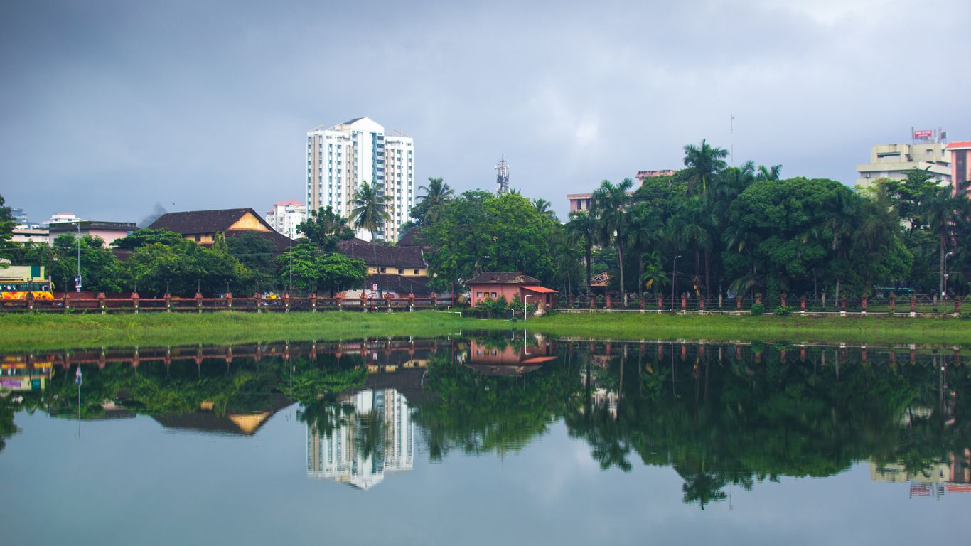 Hotellit Kozhikode