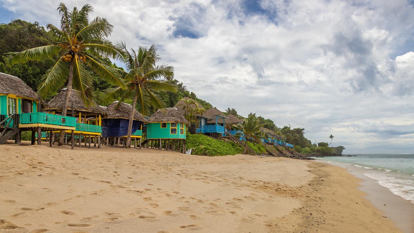 Samoa Samoa