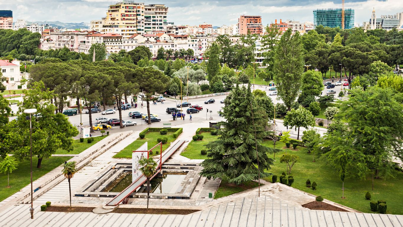 Tirana Tirana