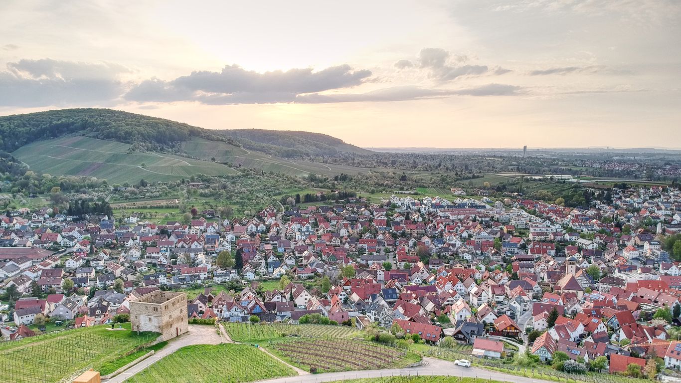 Hotels in Kernen