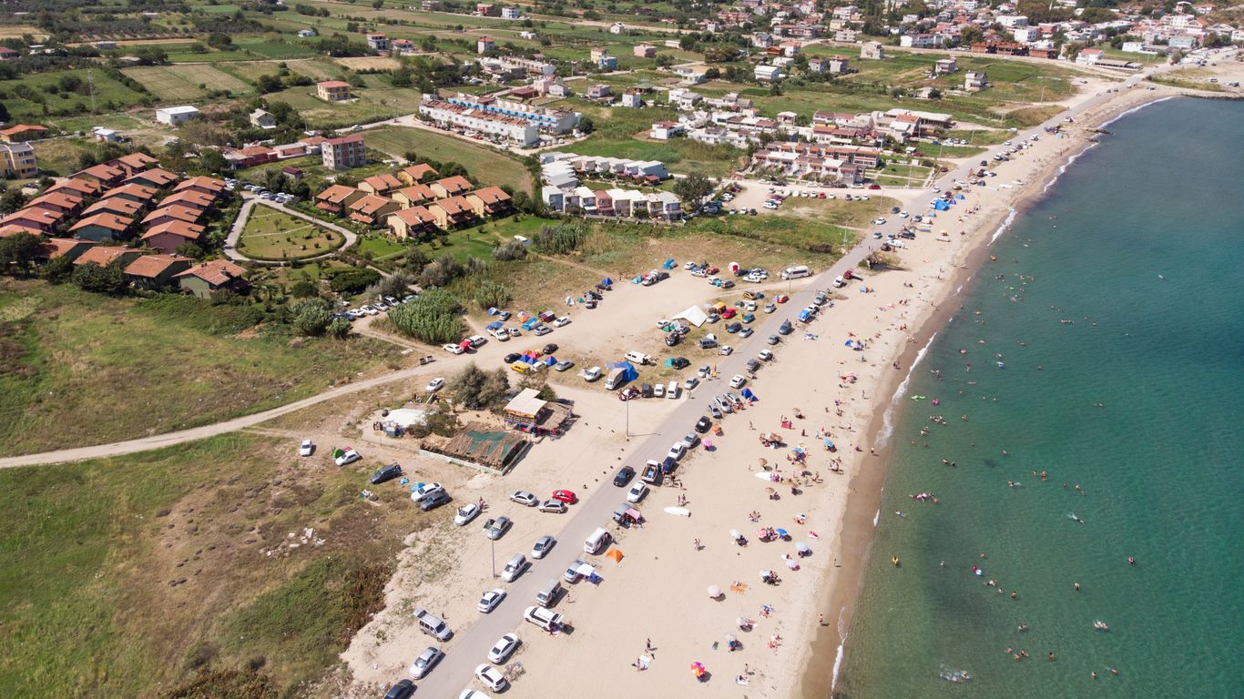 Erdek'teki Oteller