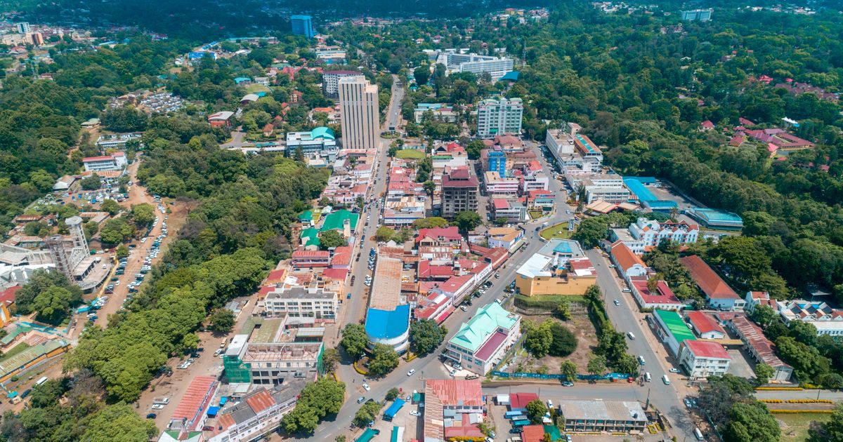 How Do I Get Around Arusha? How do I get around Arusha? - gmedia