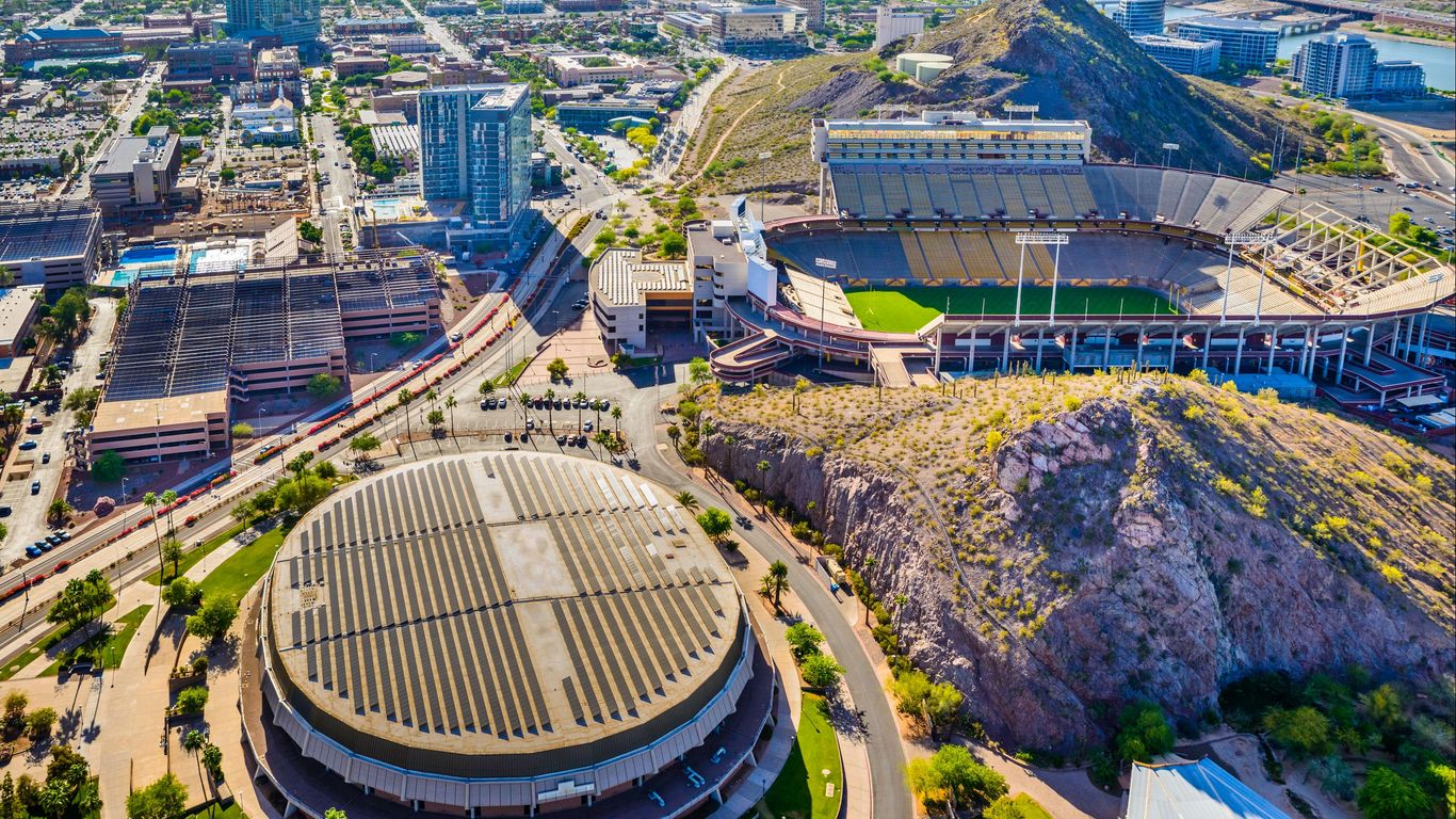 Urlaube in Tempe