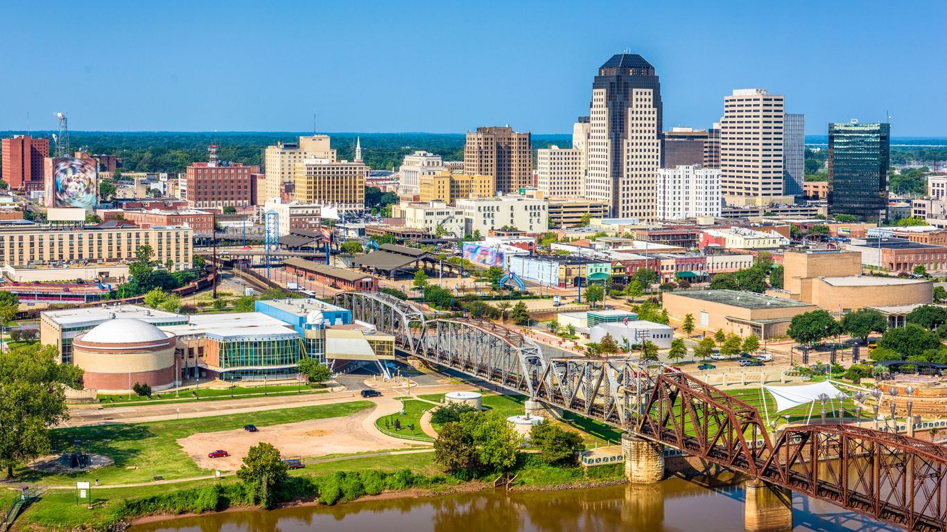 Vacances à Shreveport