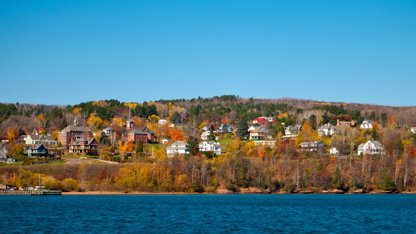 Hôtels à Bayfield