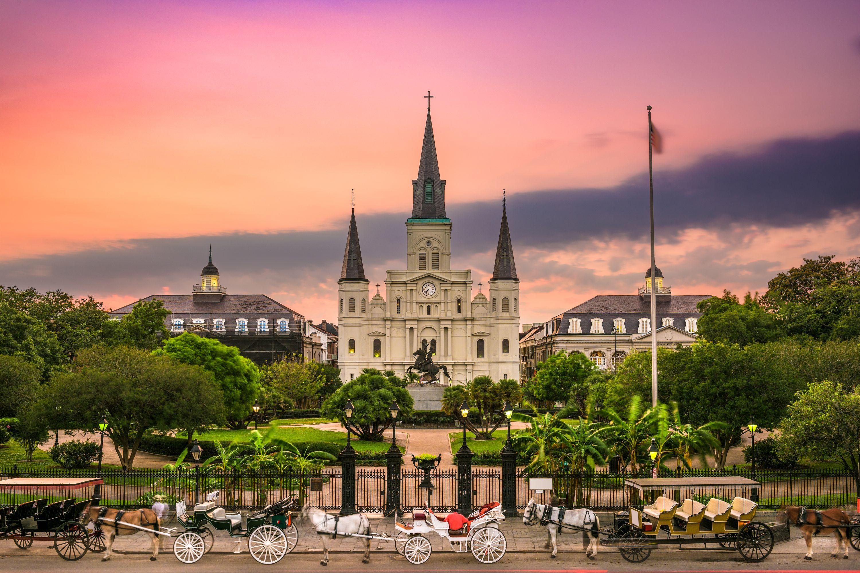 Cheap Flights from Florida to New Orleans from 30 KAYAK