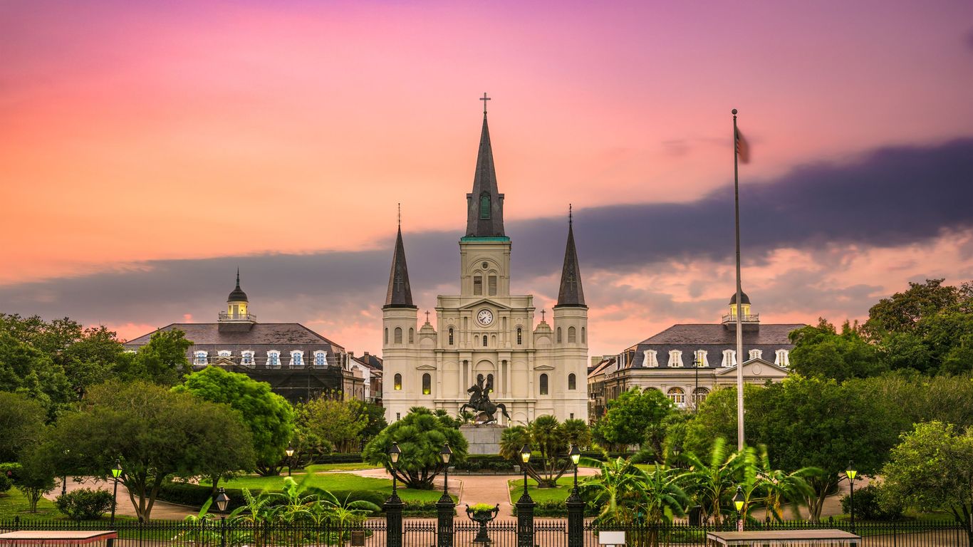 New Orleans New Orleans