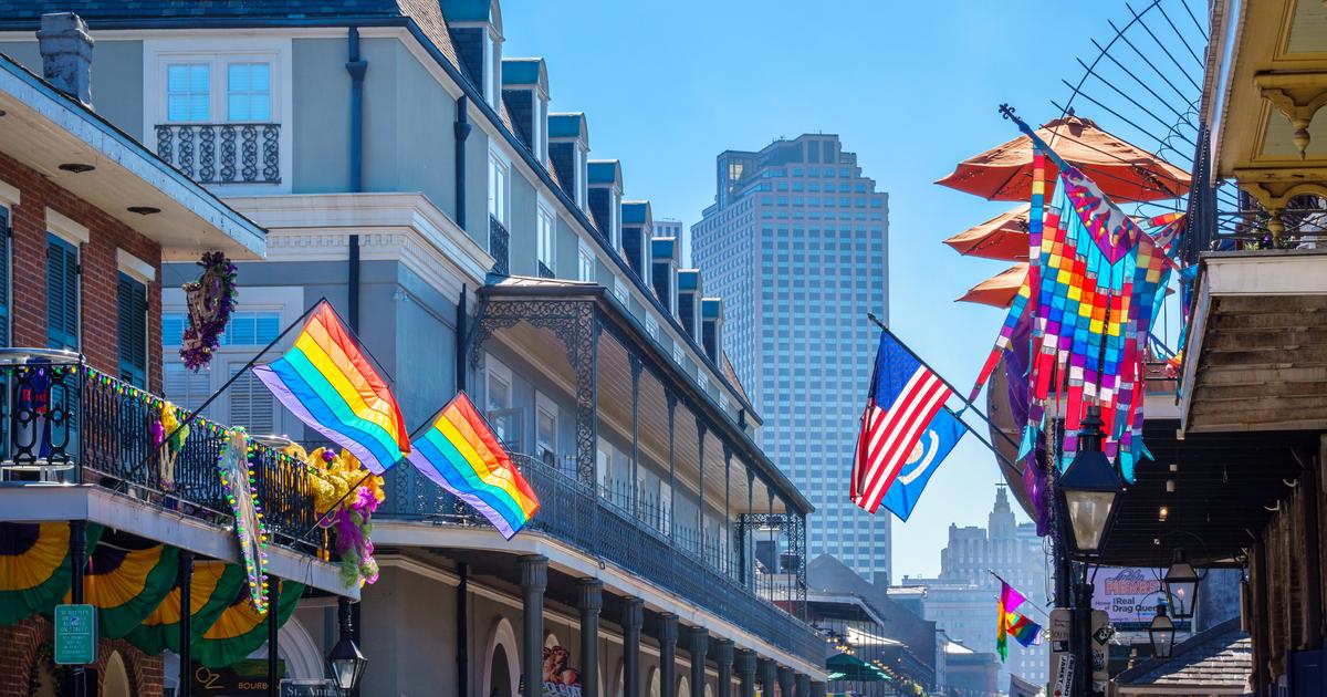 Cheap Flights And Hotel Packages To New Orleans