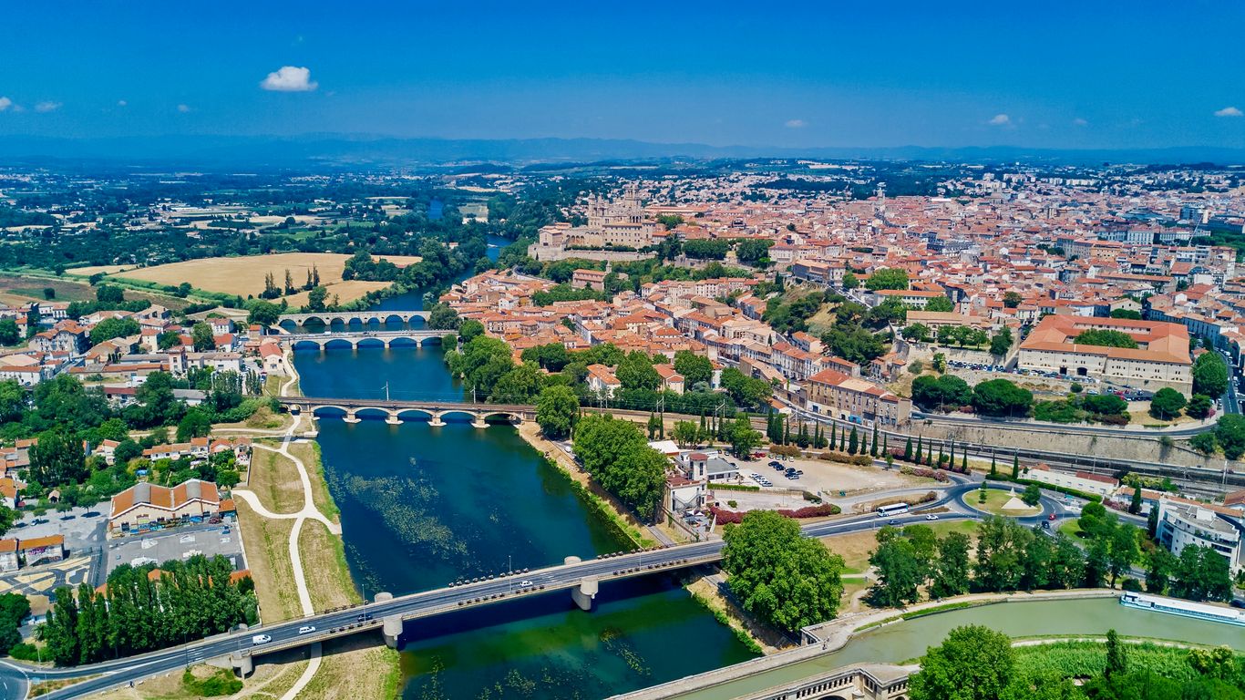 Hotel a Béziers