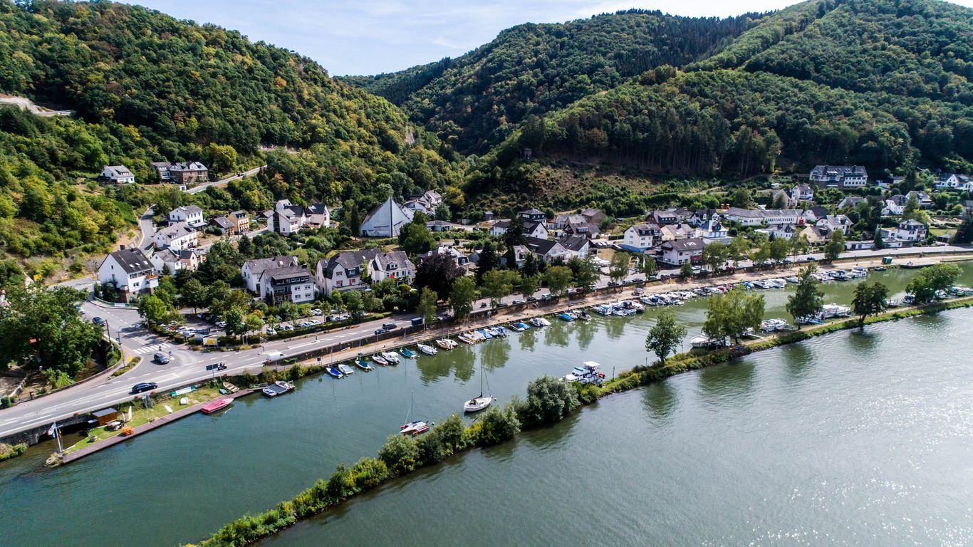 Hoteller i Brodenbach
