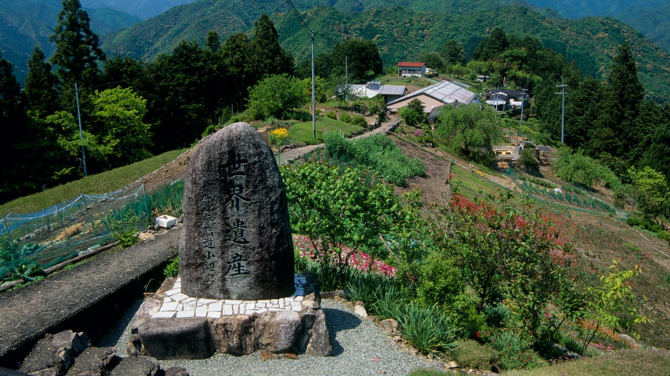 Hotels in Totsukawa