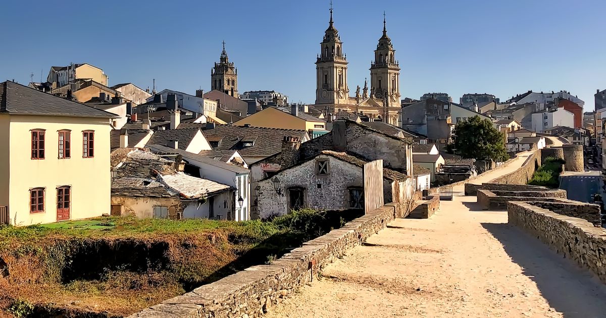Günstige Hotels in Lugo checkfelix