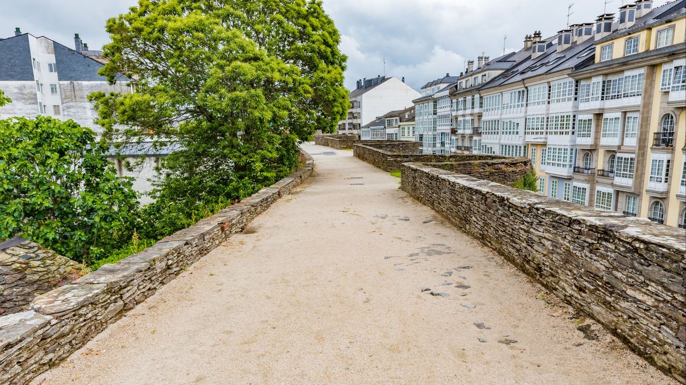 Hotels in Lugo