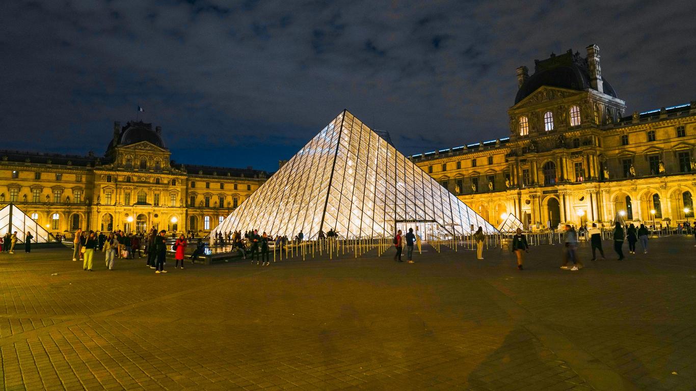 Jeu de 7 familles - Un petit tour au musée du Louvre