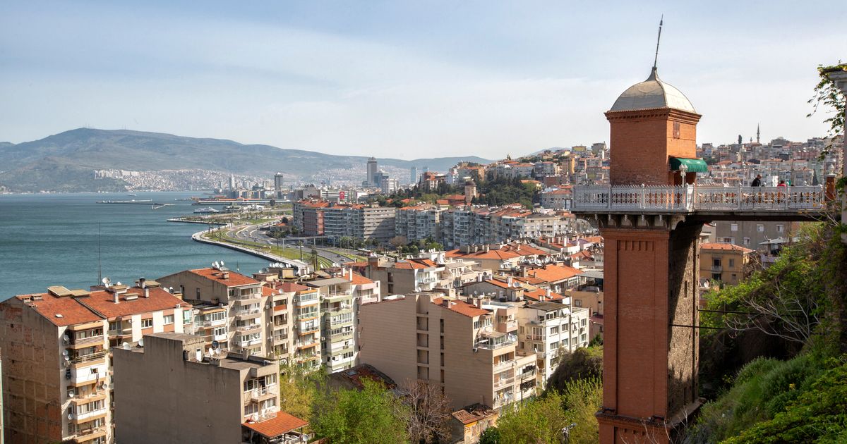 Seater Car Hire in Izmir from £21/day KAYAK