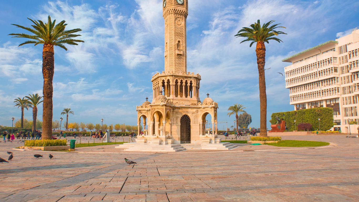 Urlaube in Izmir