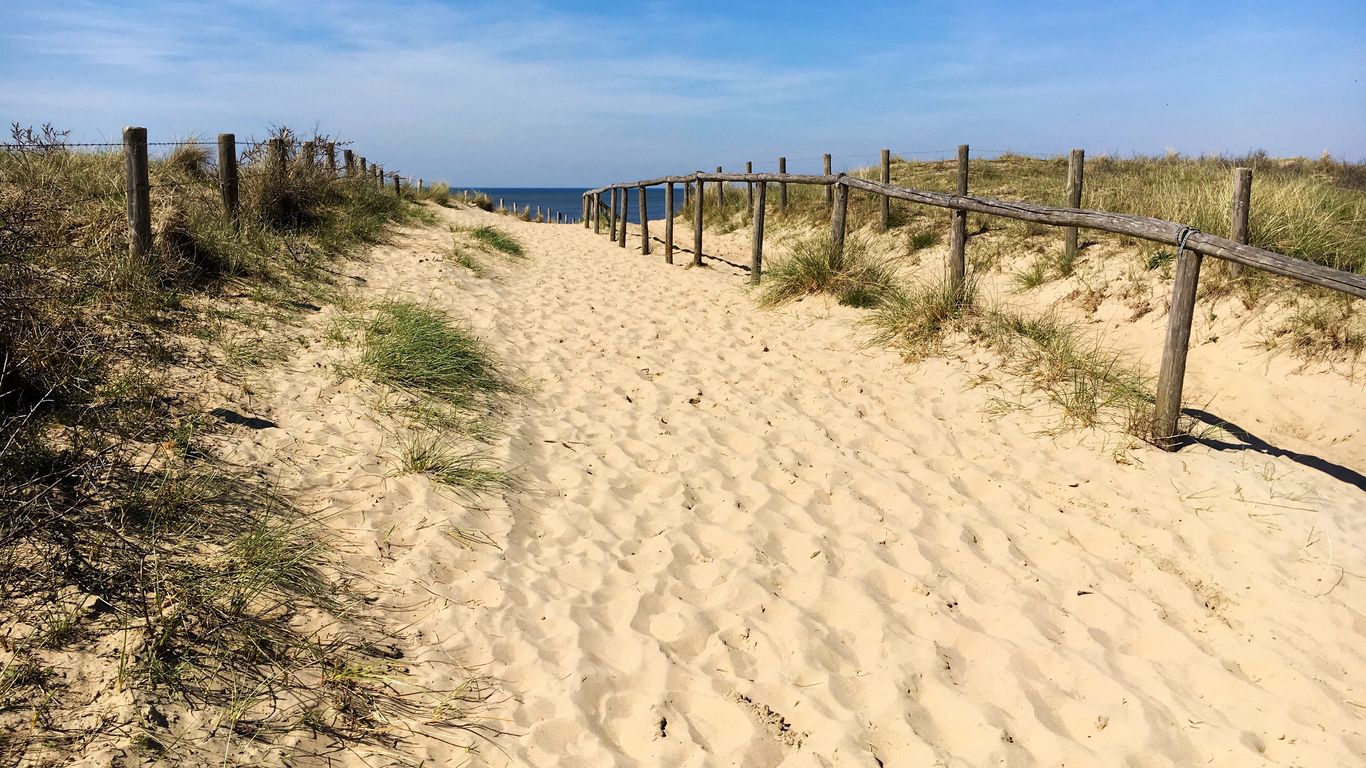 Vacances à Noordwijk