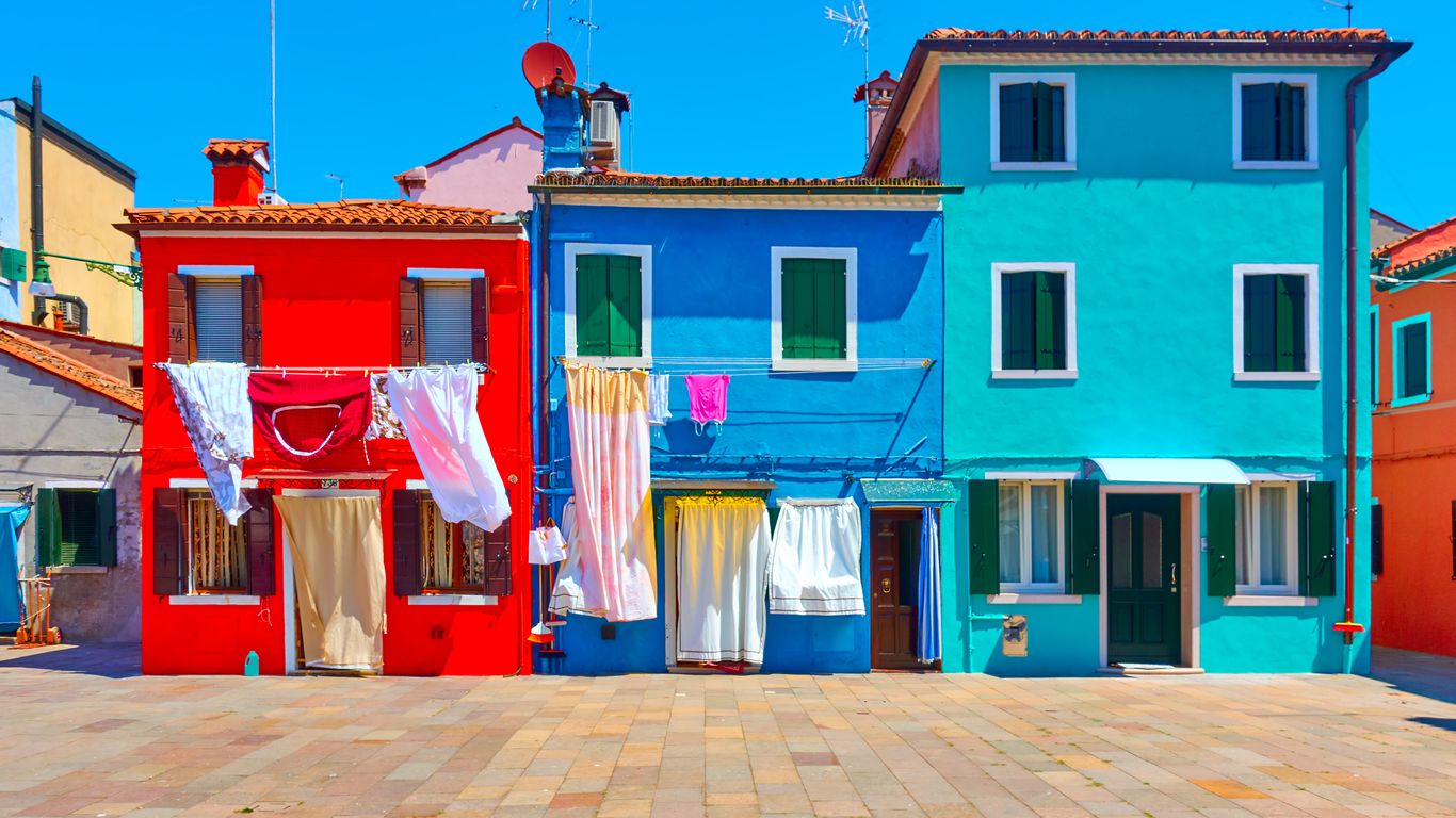Burano Burano