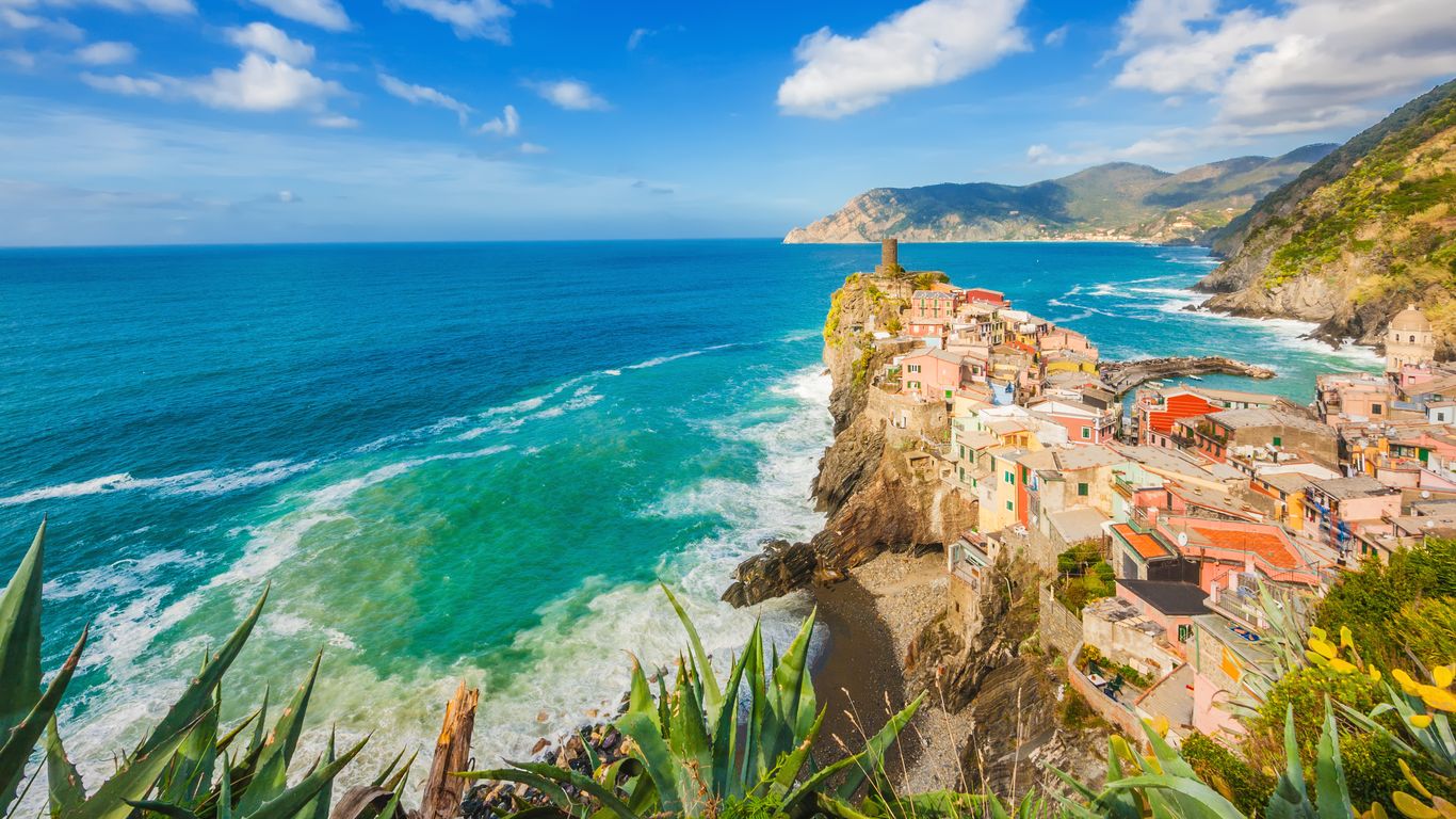 Vacances à Cinque Terre