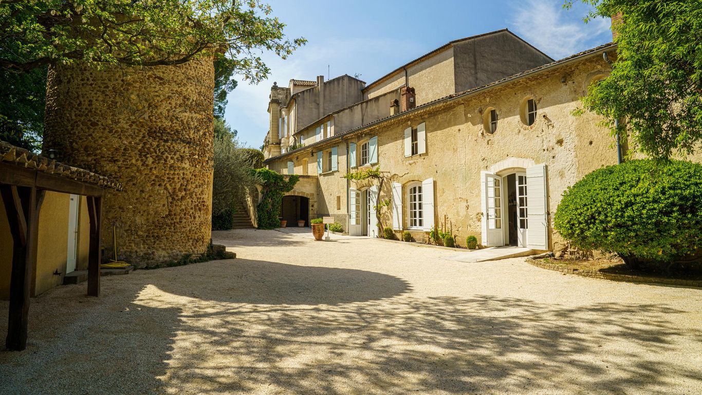 Férias em Les Baux-de-Provence