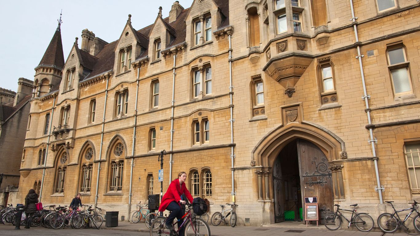 Flights to Oxford