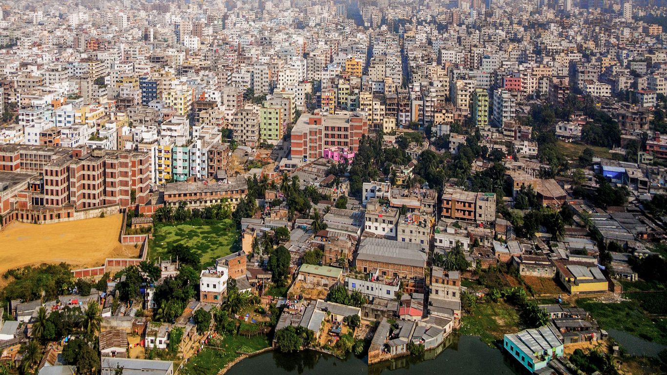 Hotels in Dhaka