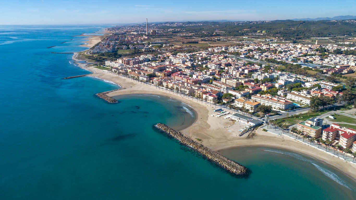 Hotels in Cubelles