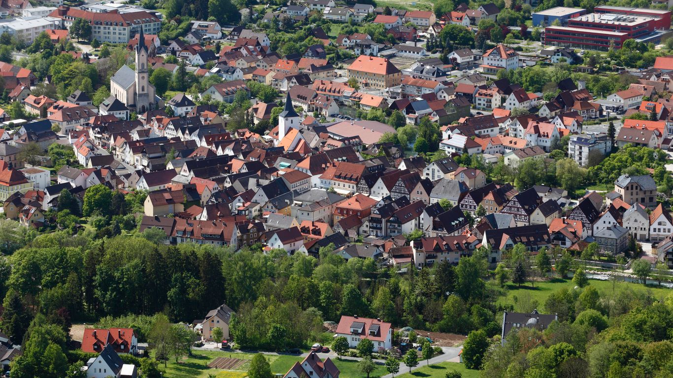 Férias em Ebermannstadt