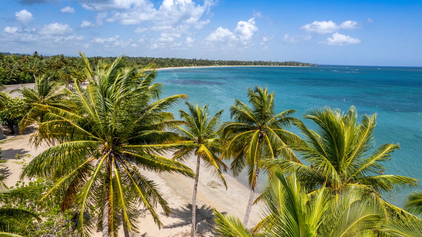 Liburan di Puerto Riko