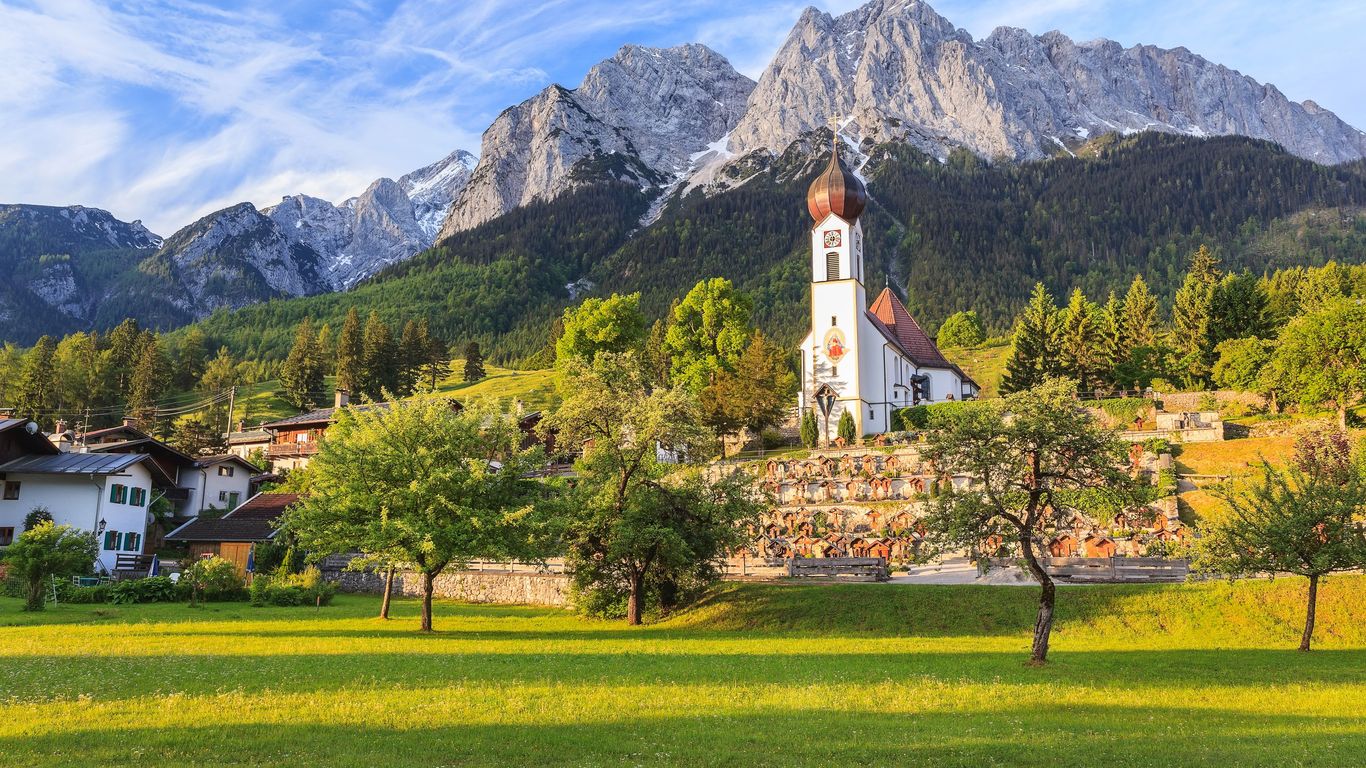 Hotels in Garmisch-Partenkirchen