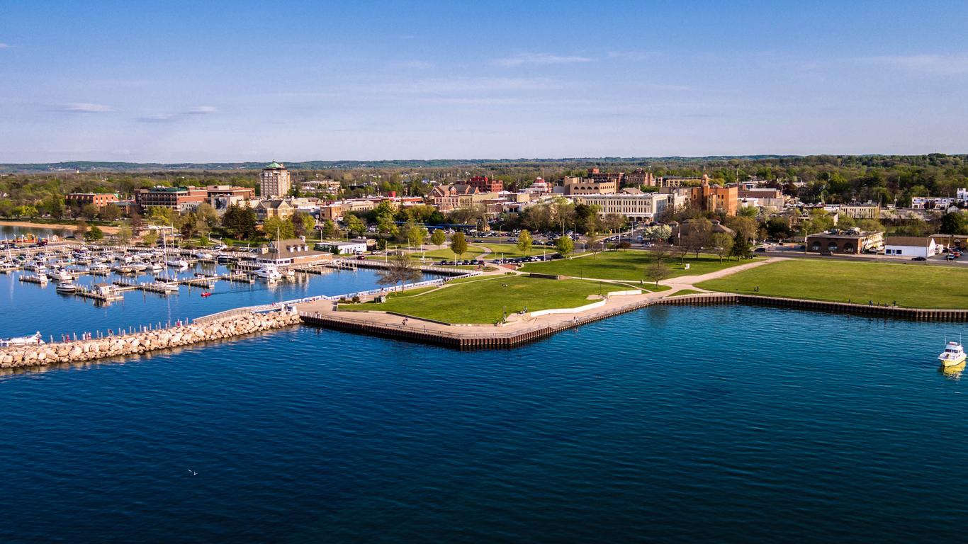 Vacations in Traverse City